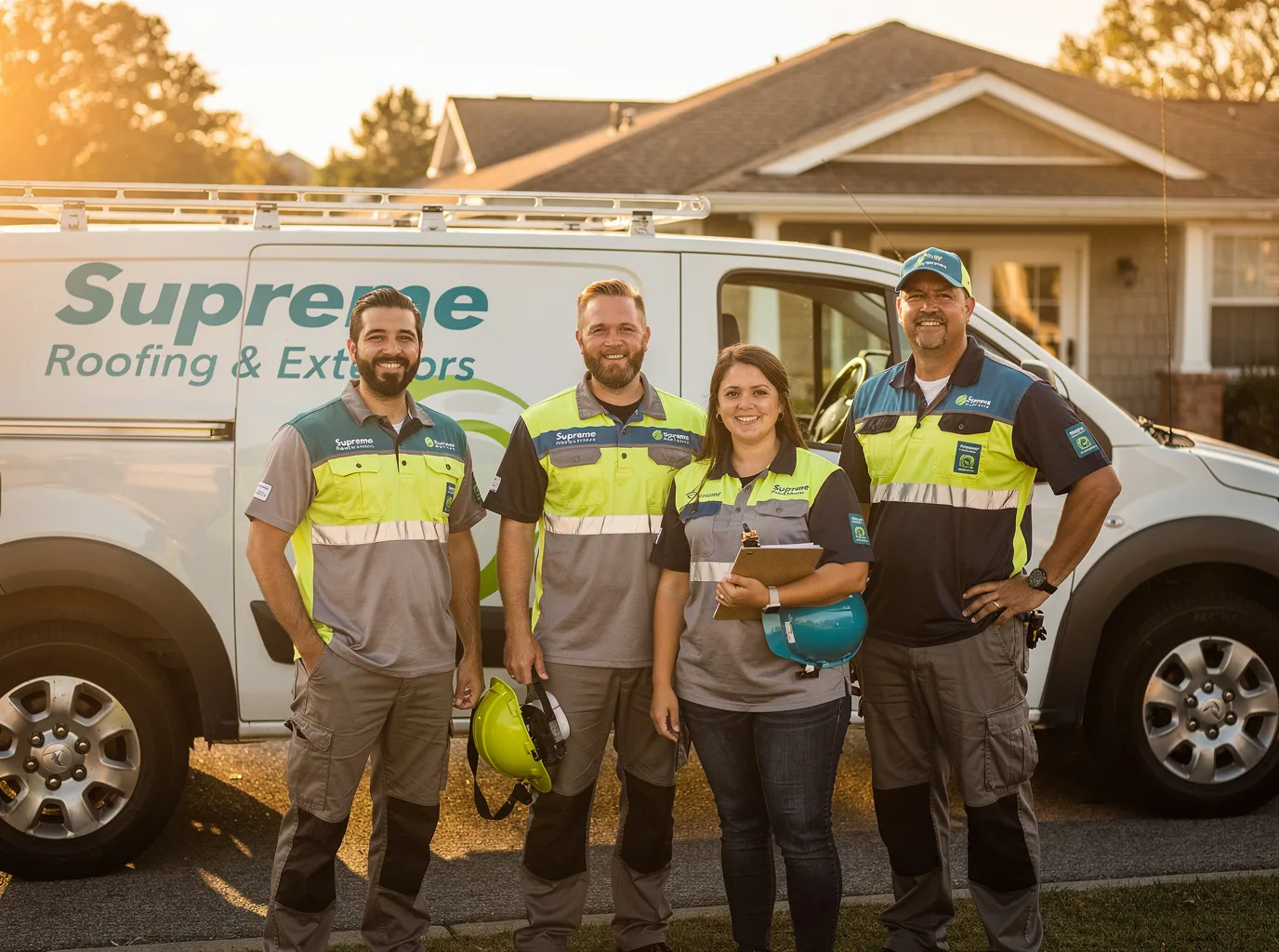 Roof Replacement company in Baden, PA