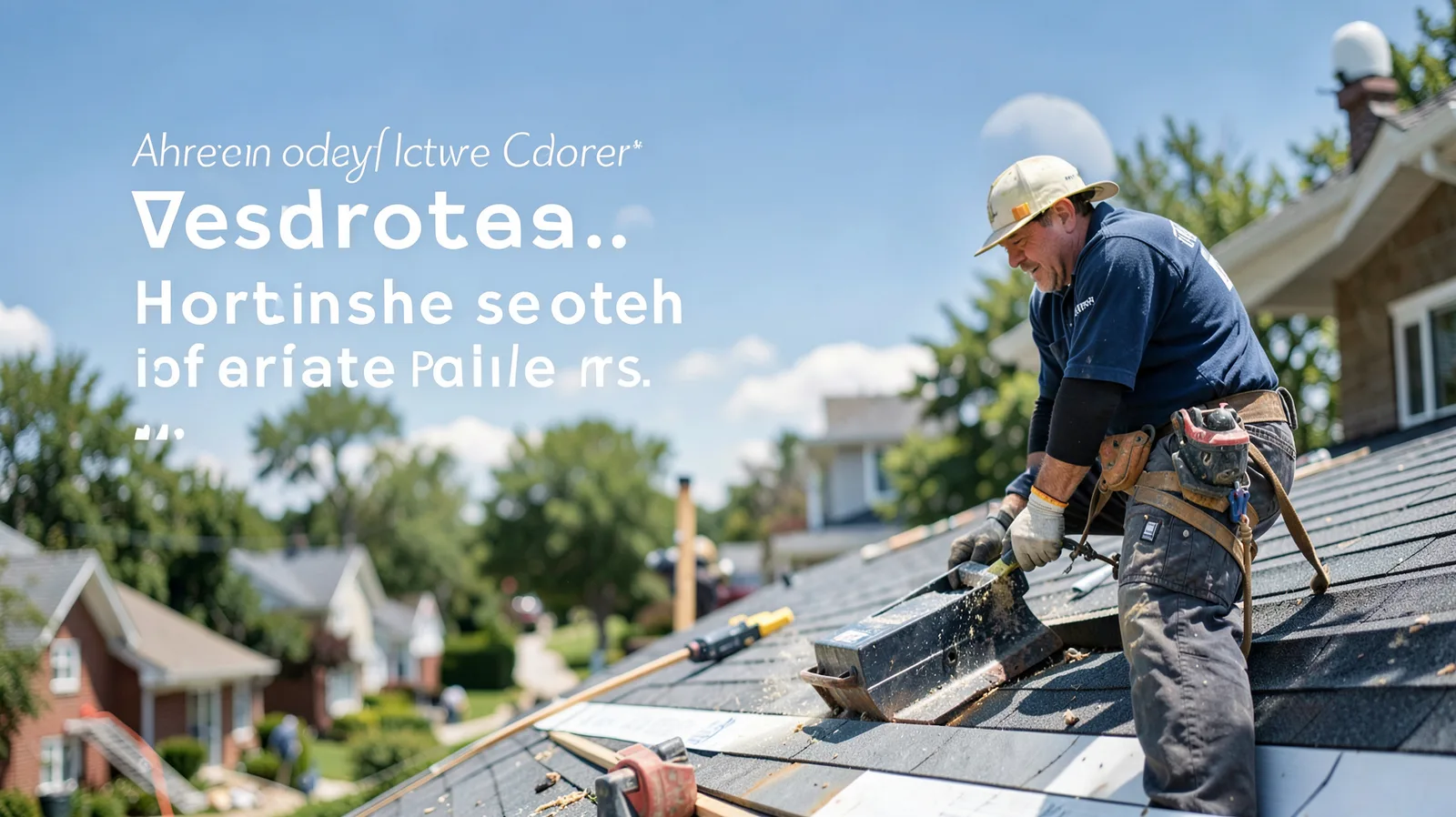 Roof Replacement in Baden, PA near me